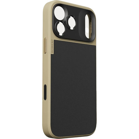Moment Case with MagSafe for iPhone 17 Tan iPhone 17 Pro Max