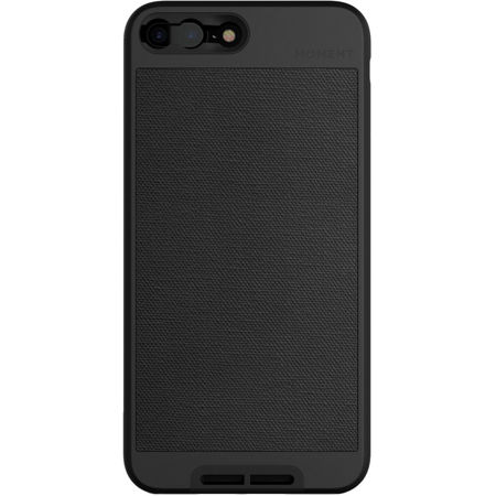 Moment iPhone 7/8 Plus Photo Case, Black Canvas