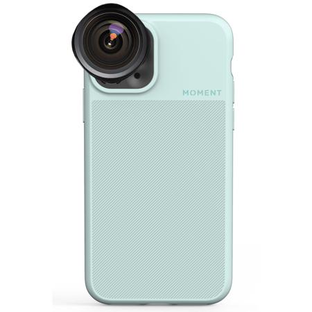 Moment iPhone 11 Pro Max Thin Photo Case, Mint