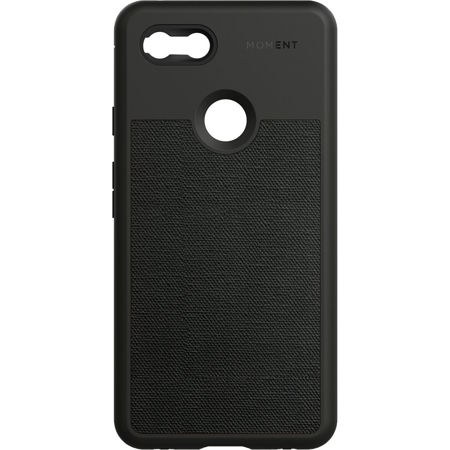 Moment Pixel 3 XL Photo Case, Black Canvas