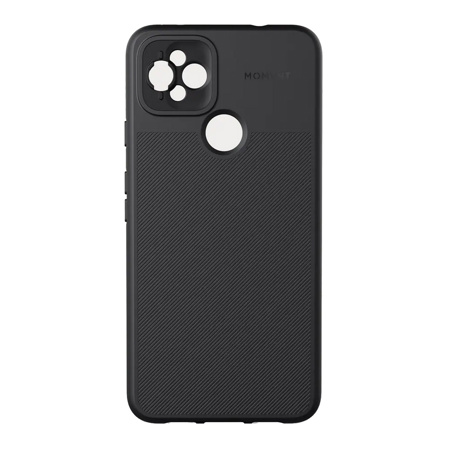 Moment Thin Case for Google Pixel 4a 5G, Black