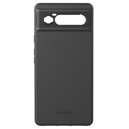 Moment Case with (M)Force for Google Pixel 6, Black