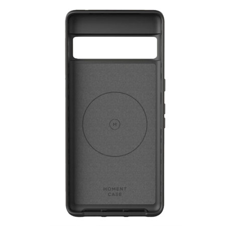 Moment Case with (M)Force for Google Pixel 7, Black