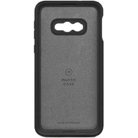 Moment Galaxy S10e Photo Case, Walnut Wood