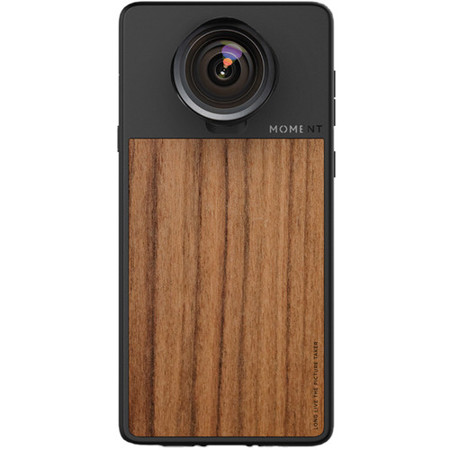 Moment Galaxy Note9 Photo Case, Walnut Wood