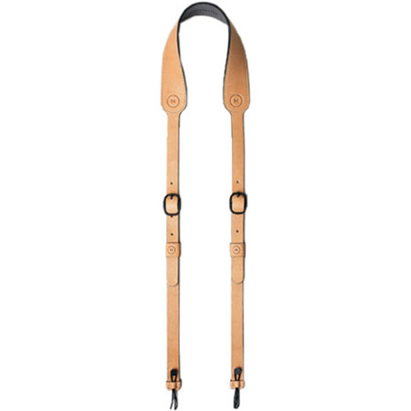 Moment Leather Camera Strap, Natural