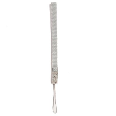 Moment Nylon Phone Wrist Strap, Gray