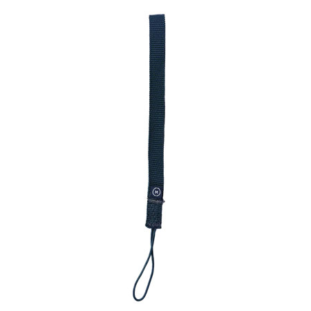 Moment Nylon Phone Wrist Strap, Blue
