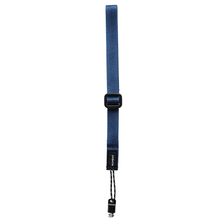 Moment Adjustable Nylon Wrist Strap for Phone Case, Indigo