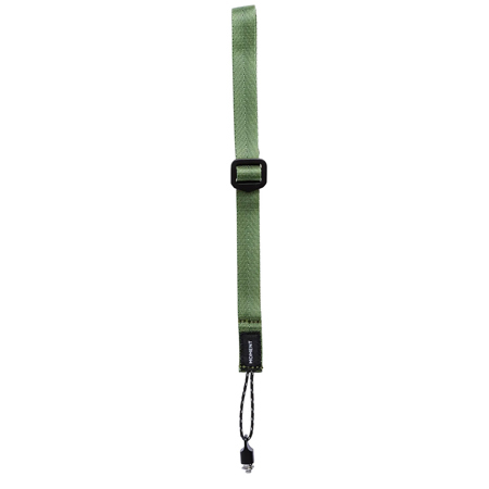 Moment Adjustable Nylon Wrist Strap for Phone Case, Olive Green
