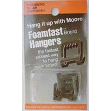 Moore Small Universal Hangers 2 Sets