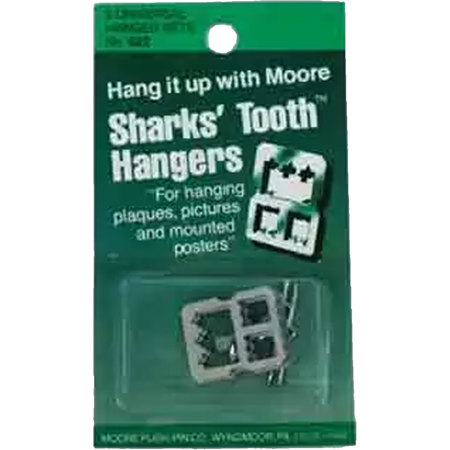 Moore Sharks Tooth Uni Slot Hanging Set