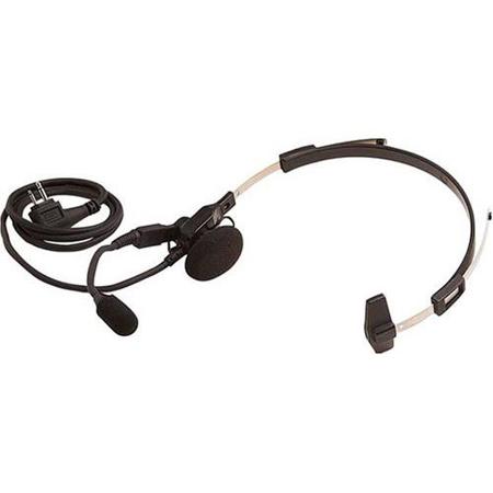 Motorola Headset with Swivel Boom Mic for Spirit M, CLS & XTN Series Radios
