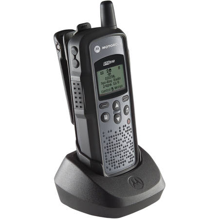 Motorola Drop In Charger Tray for DTR Series Radios
