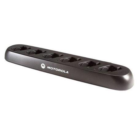 Motorola Multi Unit Charger/Cloning Station for 6 CLS Series 2-Way Radios