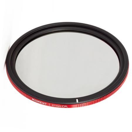 Moment 67mm AntiGlare CPL Filter