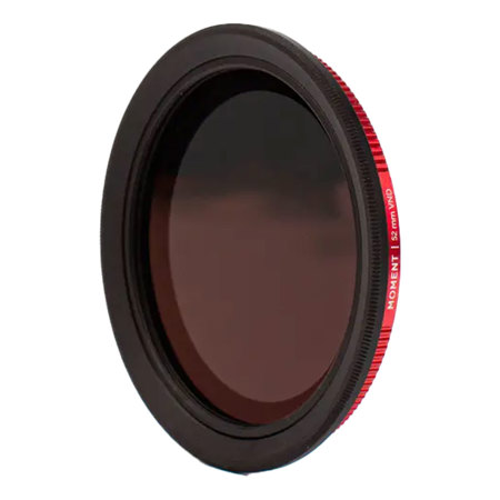 Moment 52mm 1.8-2.7 6-9 Stop Variable ND Filter