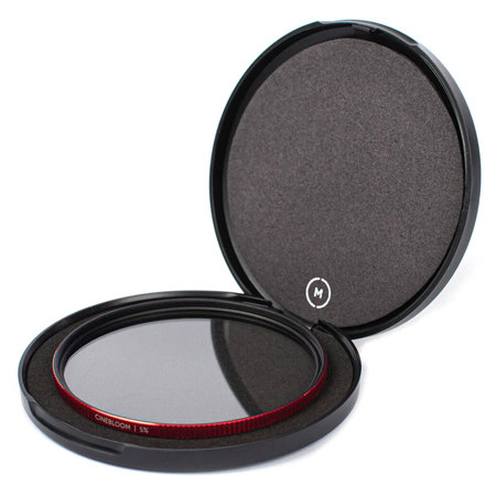 Moment 52mm CineBloom Diffusion Filter, 5% Diffusion