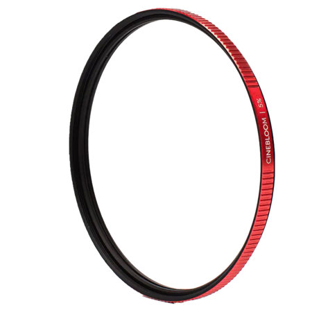 Moment 82mm CineBloom Diffusion Filter, 5% Diffusion