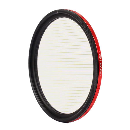 Moment 67mm CineFlare Gold Streak Anamorphic Effect Filter