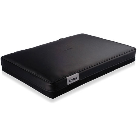 Moshi Codex 13 Designer Shell Case, Metallic Black