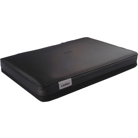 Moshi Codex 15 Designer Shell Case, Metallic Black