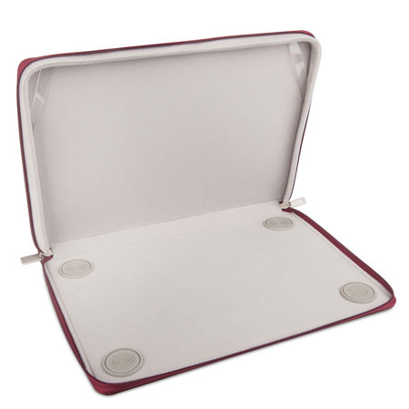 Moshi Codex Protective Case for Retina MacBook 12, Burgundy Red