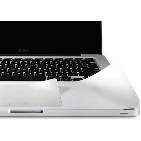 Moshi Palmguard 13 inch Trackpad Protector, Unibody, Silver