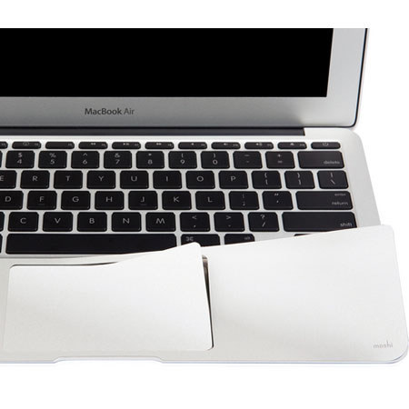 Moshi Palmguard 11 inch Macbook Air Protector, Silver