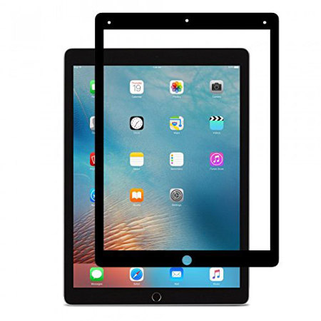 Moshi iVisor AG Screen Protector for 9.7" iPad Pro, Black