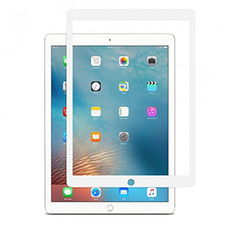 Moshi iVisor AG Screen Protector for 9.7" iPad Pro, White
