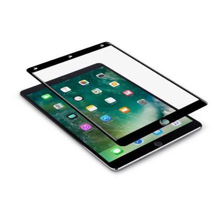 Moshi iVisor AG Screen Protector for 10.5" iPad Pro Tablet, Black (Clear/Matte)