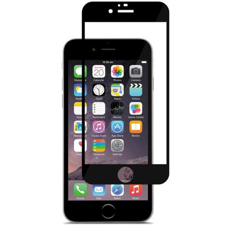 Moshi iVisor XT Crystal Clear Screen Protector for iPhone 6, Black