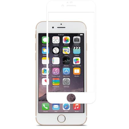 Moshi iVisor XT Crystal Clear Screen Protector for iPhone 6, White