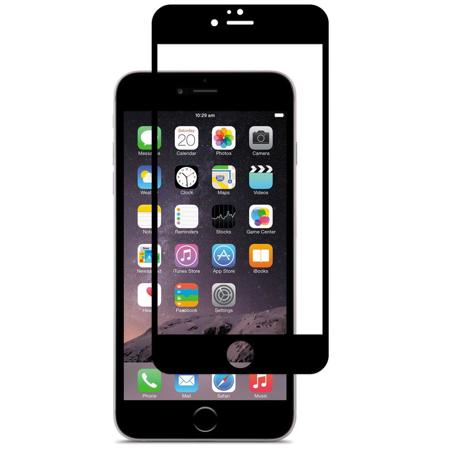 Moshi iVisor AG Anti-glare Screen Protector for iPhone 6 Plus, Black/Clear