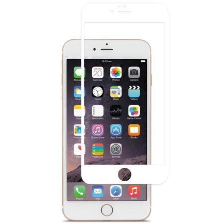 Moshi iVisor AG Anti-glare Screen Protector for iPhone 6 Plus, White/Clear
