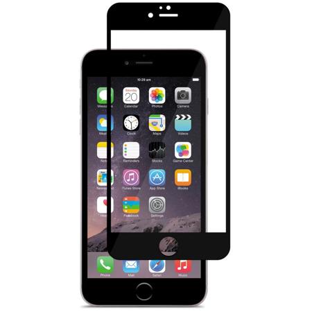Moshi iVisor XT Crystal Clear Screen Protector for iPhone 6 Plus, Black