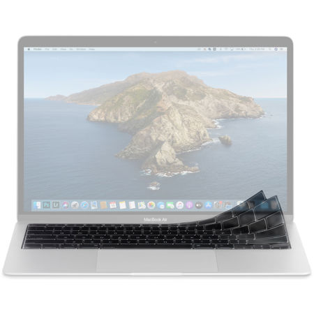 Moshi ClearGuard Protector for MacBook Air 13" w/Magic Keyboard, US Layout 2020
