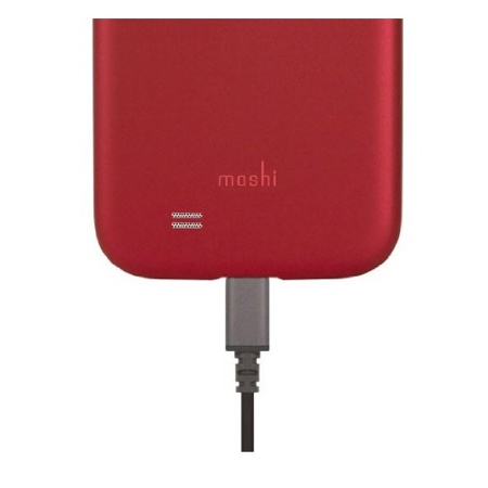 Moshi 3m (9.84')USB to Micro USB Cable