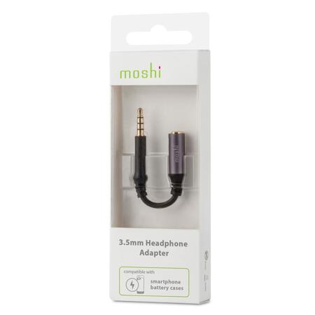 Moshi 3.5mm Headphone Adapter
