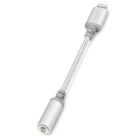 Moshi Integra Lightning to 3.5mm Headphone Jack Adapter