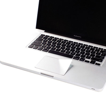 Moshi TrackGuard Trackpad Protector, Silver
