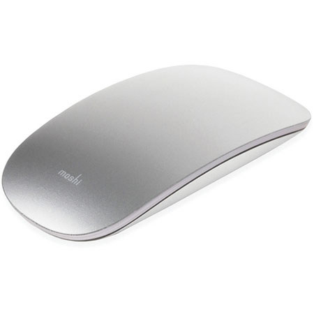 Moshi MouseGuard Protector for Magic Mouse, Silver