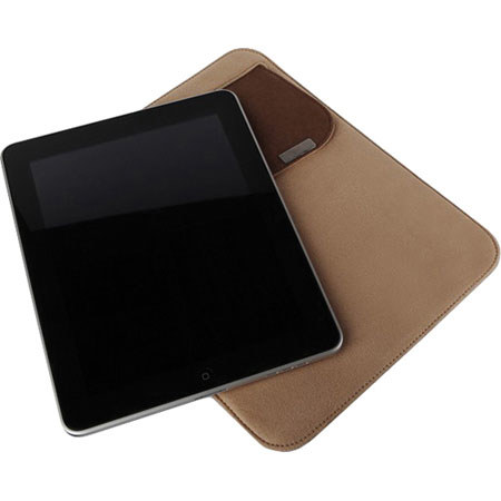 Moshi Muse Case for iPad, Sahara Beige
