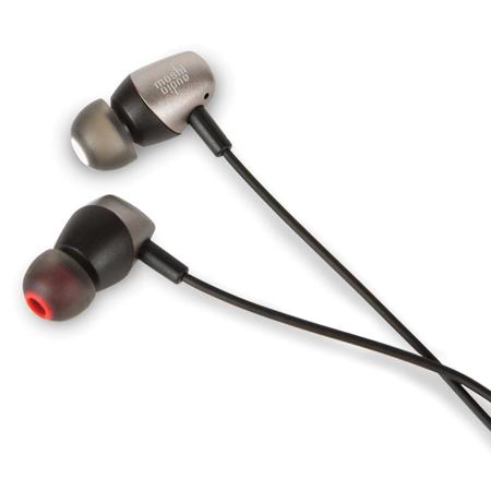 Moshi Mythro Air Wireless Headphones with Mic, Silver