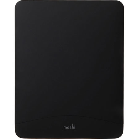 Moshi iGlaze Shell Case for iPad, Graphite Black