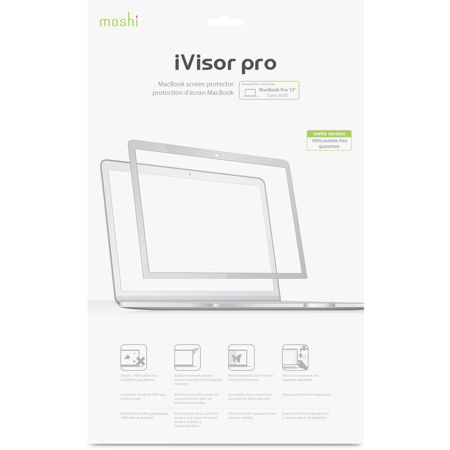 Moshi iVisor Anti-Glare Screen Protector for 13" MacBook Pro