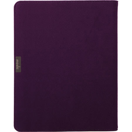 Moshi Concerti Portfolio Case for iPad 2, Tyrian Purple