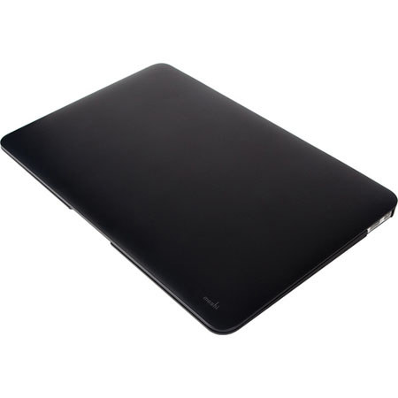 Moshi iGlaze Slim Case for MacBook Air 11, Stealth Black
