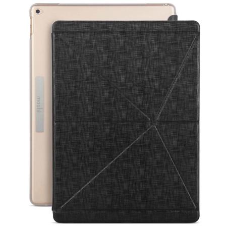 Moshi VersaCover Origami Folding Case with Stand for 9.7" iPad Pro, Metro Black